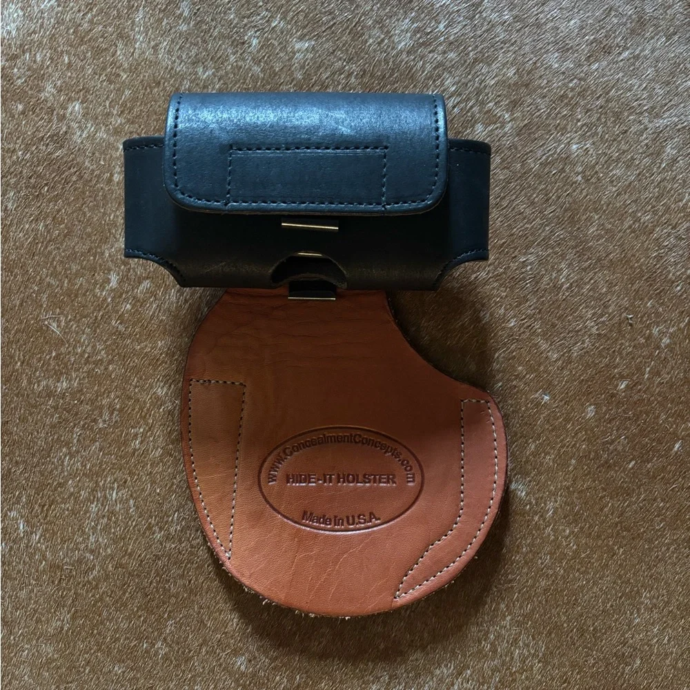 Conceal Carry & cell phone holster